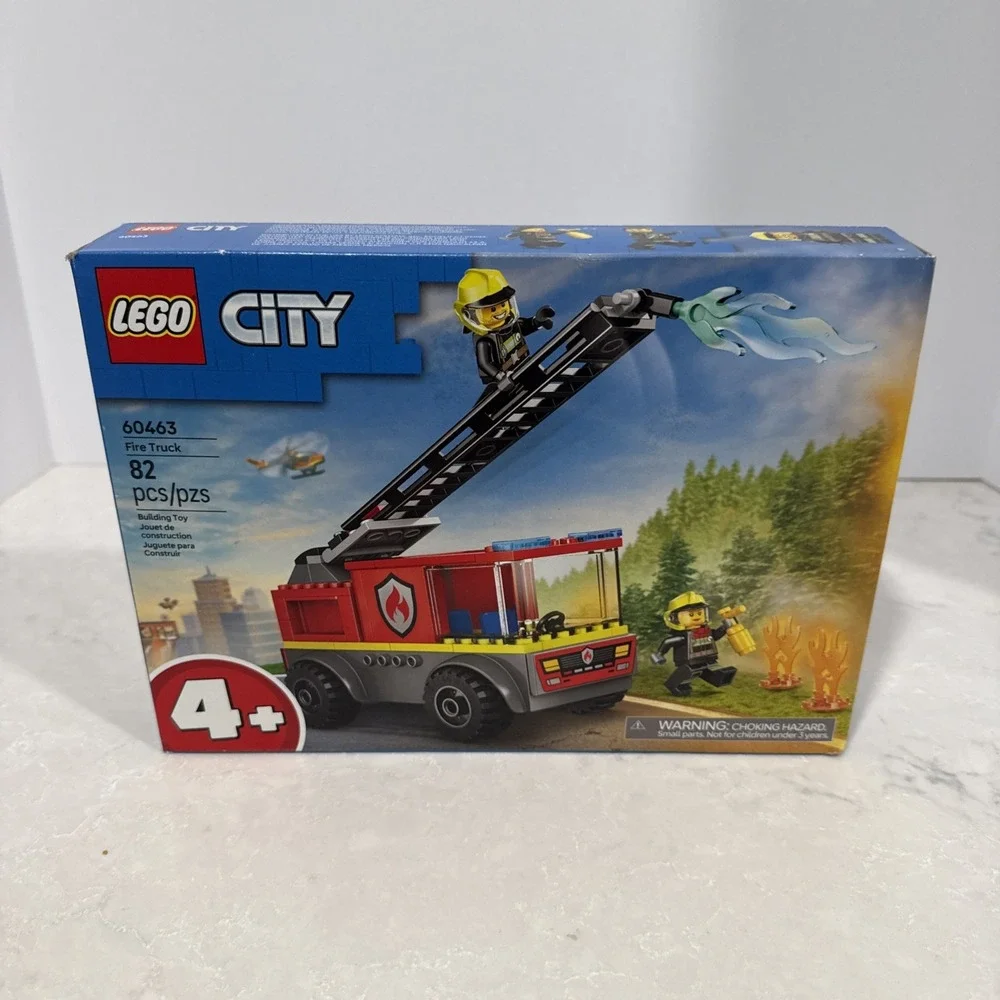 LEGO CITY 60463 Fire Truck [NEW/SEALED]